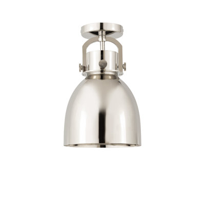 Badillo Semi Flush Mount