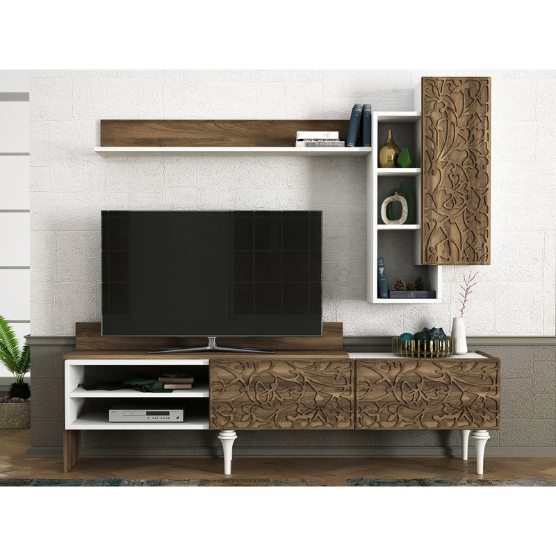 Roudebush TV Stand for TVs up to 75"