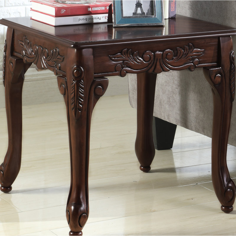 Table de bout Traditional
