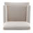 Elegant Upholstered Dining Chair  With Skirted Base, Accent Armchair For Living Room, Bedroom, Dining Room-990836601