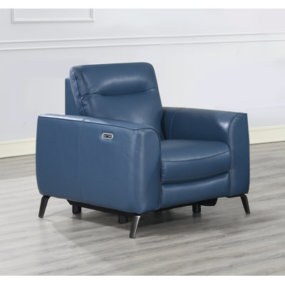 Artsiom Upholstered Power Recliner