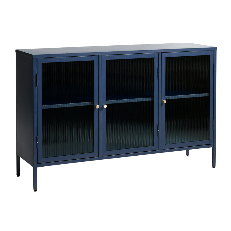 Buffet Arnika, Bleu