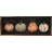 " Four Pumpkins Black "-1425016752
