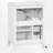 24" Single Bathroom Vanity Set-432533337-432533336