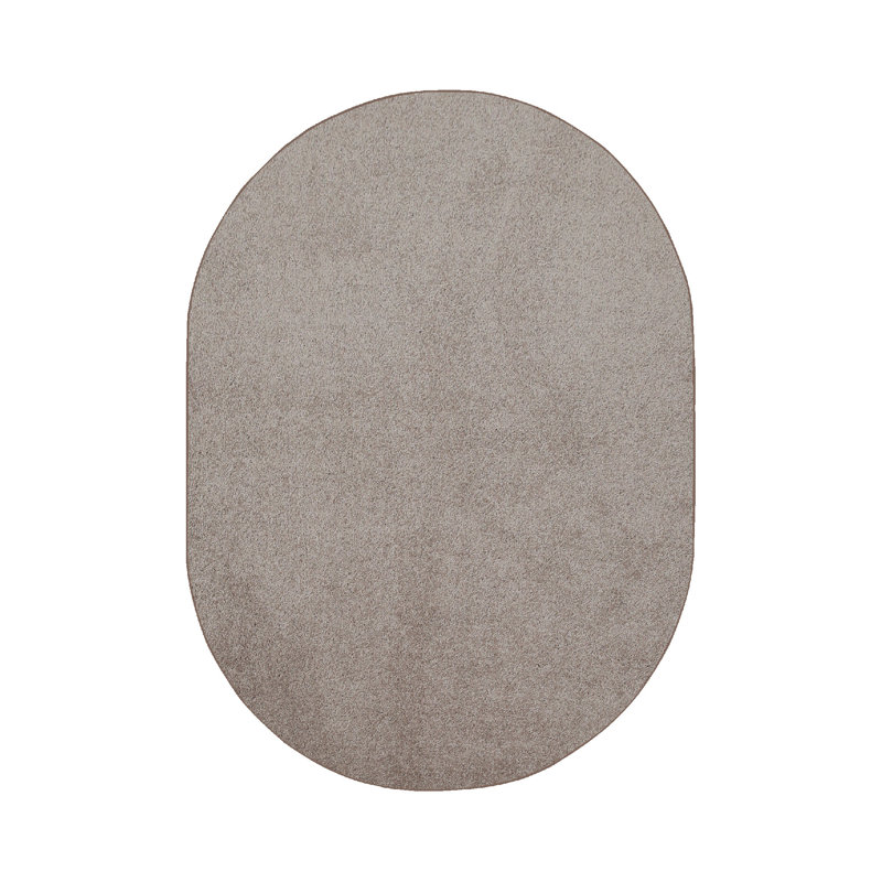 Modern Plush Pet and Kids Friendly Solid Color Beige Area Rugs, Stain & Fade Resistance, Perfect for Living Room, Dining Room, Bedroom, Playroom and Kidsroom, Event, Wedding, Southwest Rug