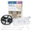 RibbonFlex Home 24V AC Dimmable White LED Strip Light Kit, 3000K