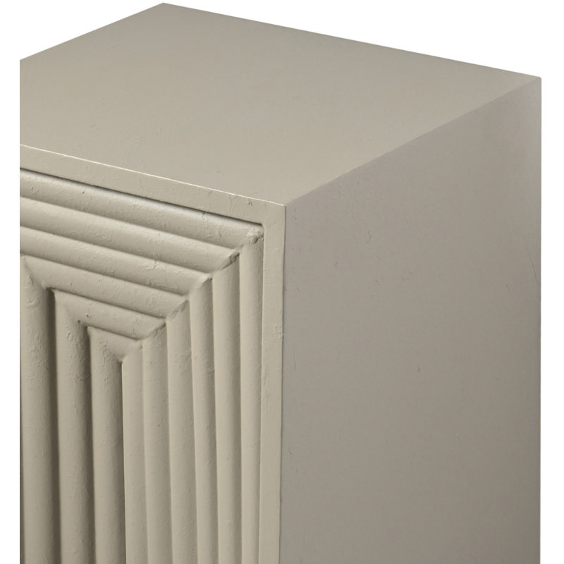Table de bout Centennial, Taupe