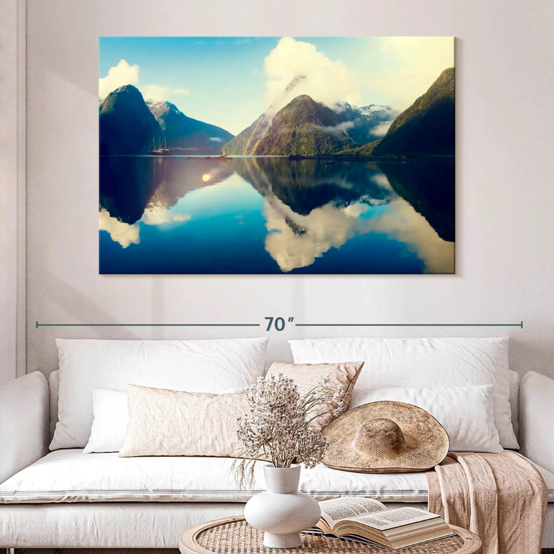 Nicci, Nouvelle-Zélande, Milford Sound