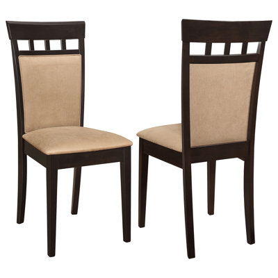 Anastin Upholstered Side Chair by Lark Manor
