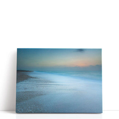 Surf, Approche de la plage 2, reproduction d'art sur toile