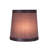 5 in. H Fabric Empire Lamp Shade