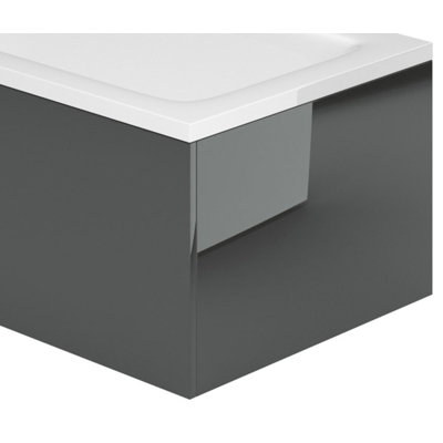 Whitfield Straight Bath End Panel
