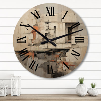 Horloge murale Nayiri