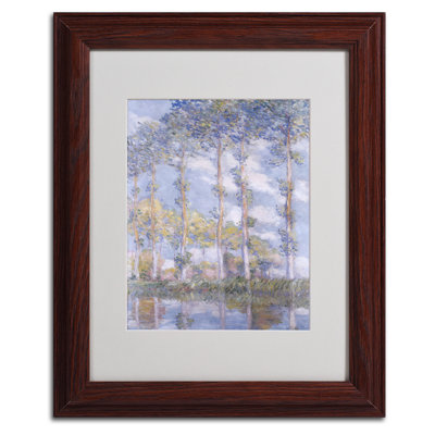 Claude Monet - reproduction d'art sur toile