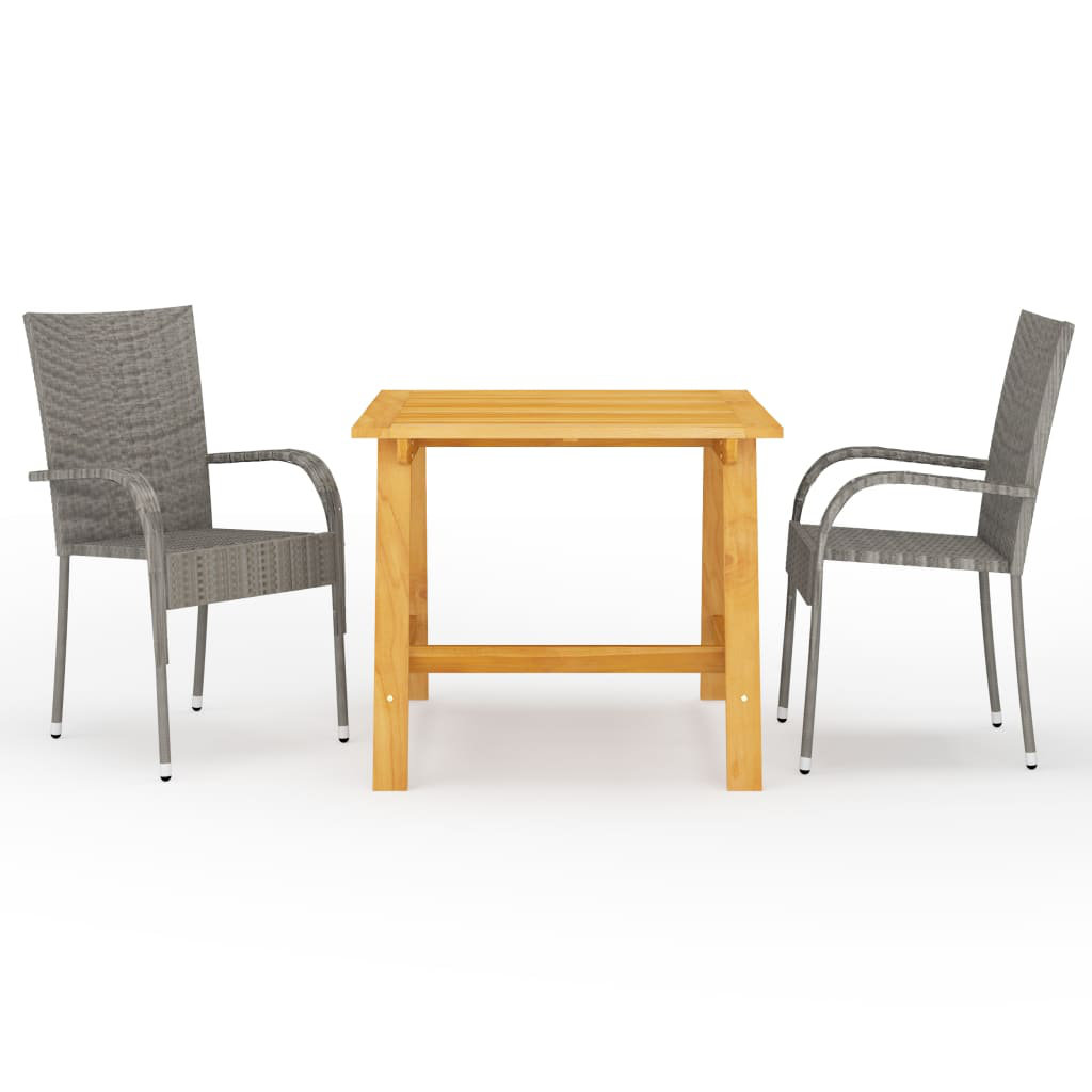 2 - Person Dining Set