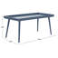 Table basse 4 pieds Brycine-113582699