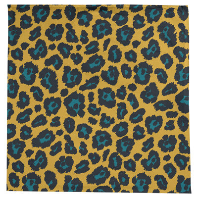 Nappe en mélange de coton à carreaux Luxury Luxury