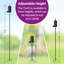 Ensemble de 6 torches Home Garden