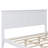 Solid Wood 3 Pieces Bedroom Sets-1239349623