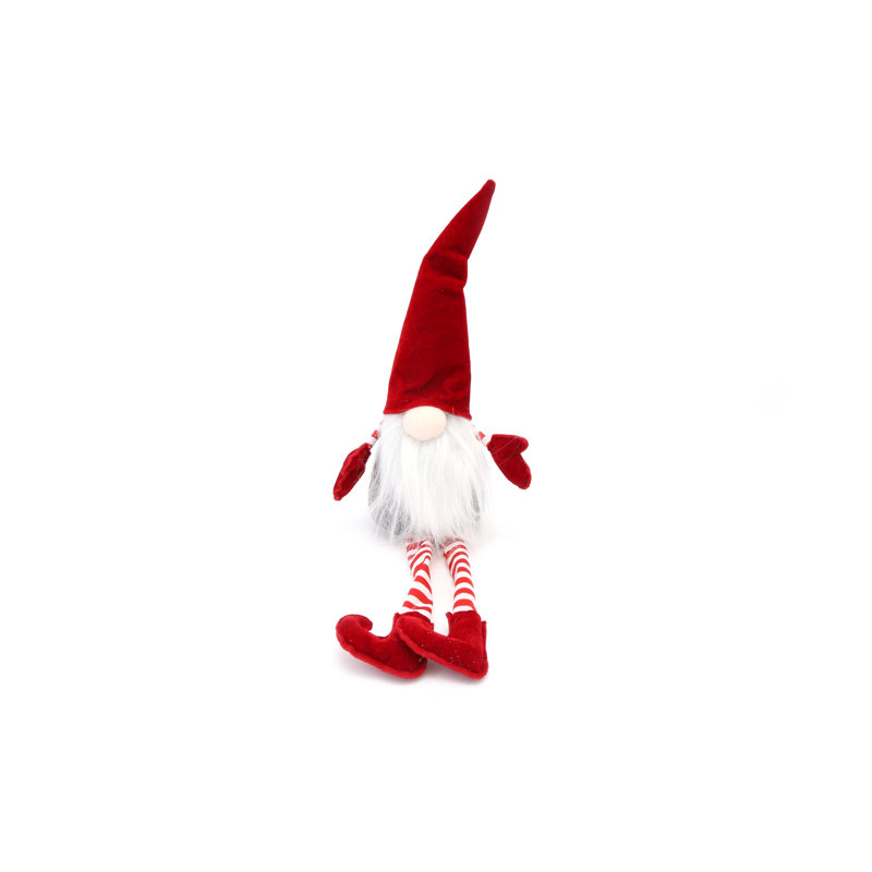 Christmas Stuffed Holiday Accent
