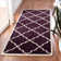 Carolene Hand Tufted Wool Geometric Rug