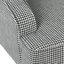 Fauteuil d'appoint incurvé Daryann-90303271
