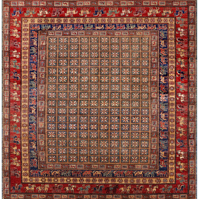 Oriental Indoor Rug