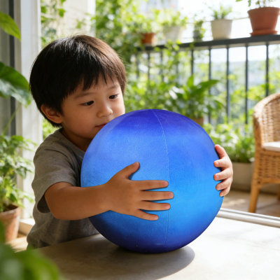 Coussin artificiel pour enfant