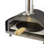 Statesman 13 Inch Wood Pizza Oven