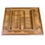 Table de jeu en teck