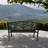 Hotwells Metal Outdoor Bench