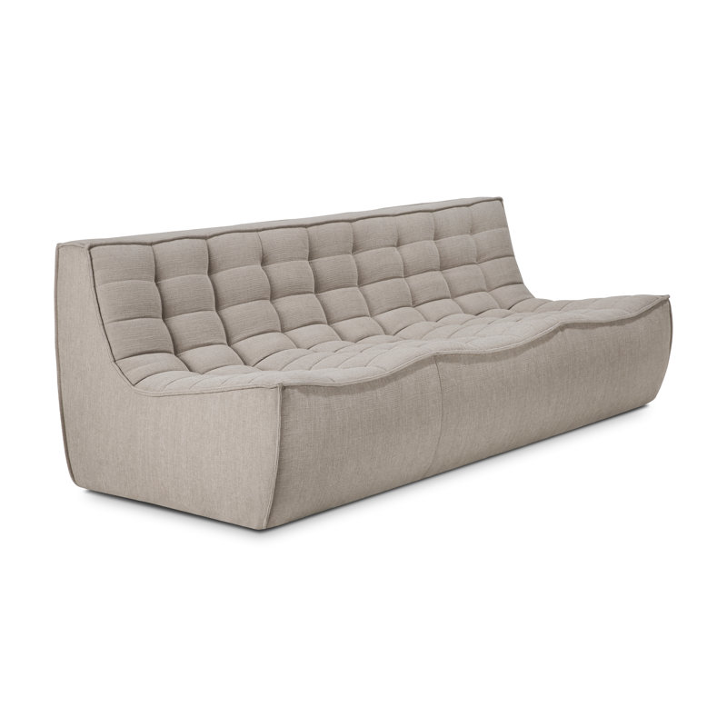 N701 Sofa, Ecru