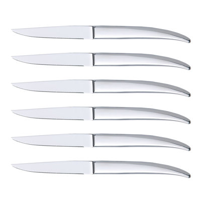 Laguiole Evolution 6 Piece Steak Knife Set
