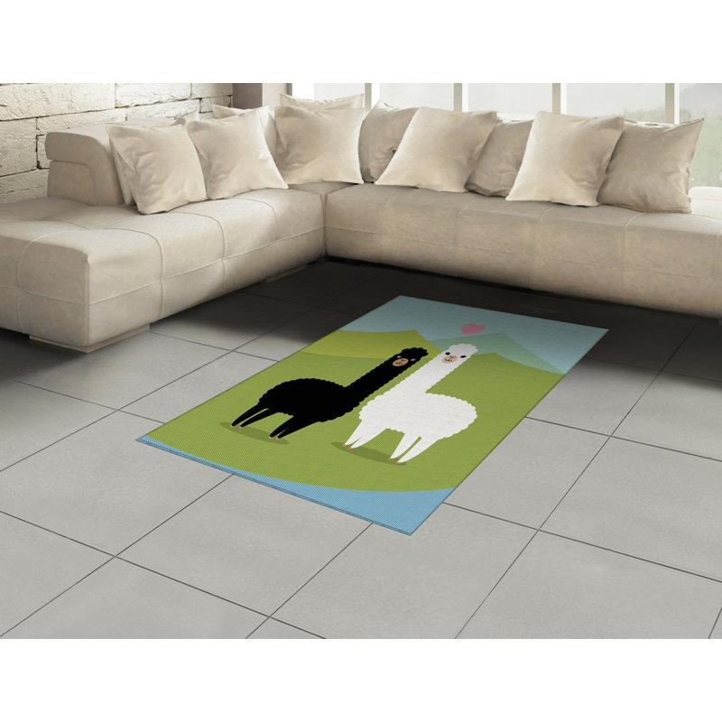 Rolph Area Rug, Rectangle 120 x 180cm