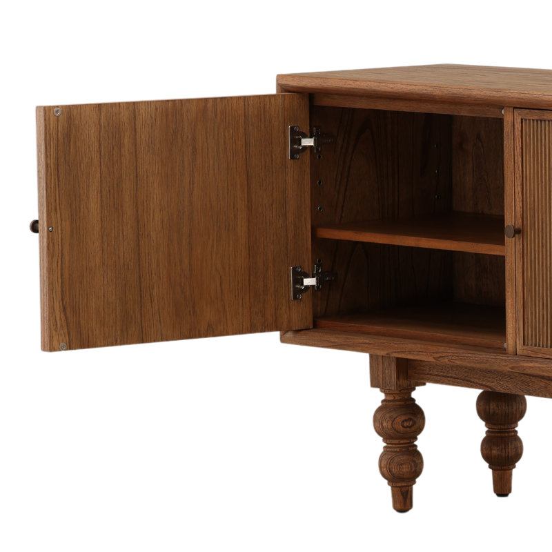 Campbell Sideboard Brown