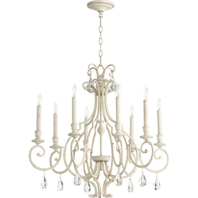 Richason 8 - Light Empire Chandelier