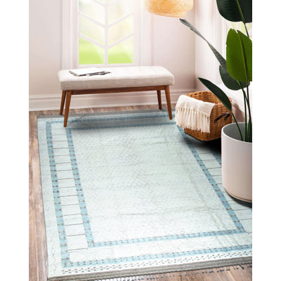 Timeless Marrakech Beige Hand-Knotted Wool Rug