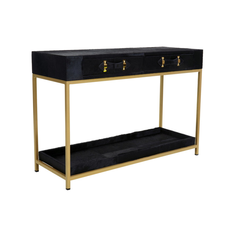 Bremond 110cm Console Table