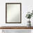 Jobina Solid Wood Frame Rectangle Mirror-921201213-921201212