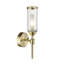 Cunningham Nickel Armed Sconce