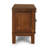 Cagney Wood Nightstand (Set Of 2), Chestnut-122624540