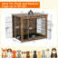 Table d'appoint pour chien 33 po-1873540968