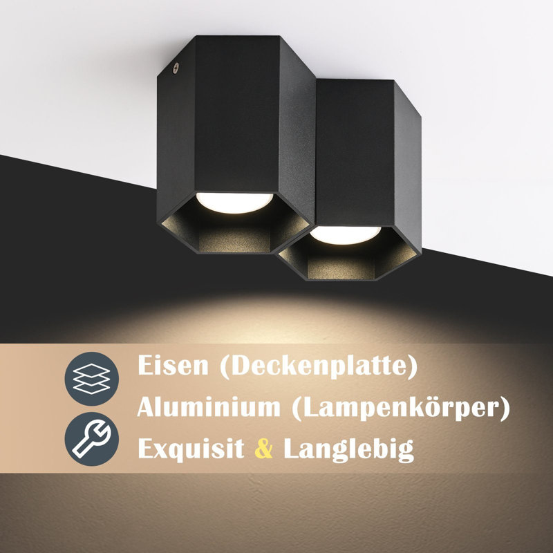 Aluminium Spotlight