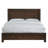 Felicia Solid Wood Platform Bed-1411132034