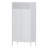 Andelin  71" Steel Wardrobe