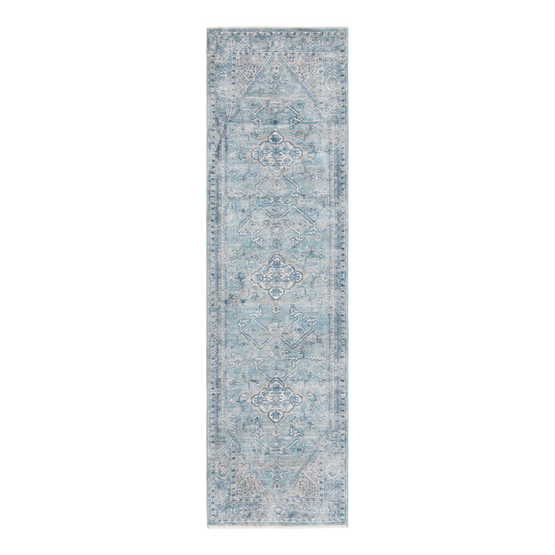 Alabama Oriental Indoor Rug, Runner 2'7" x 10'2"