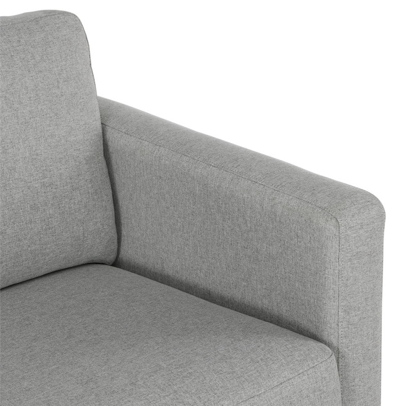 Broche 3 Seater Linen Sofa