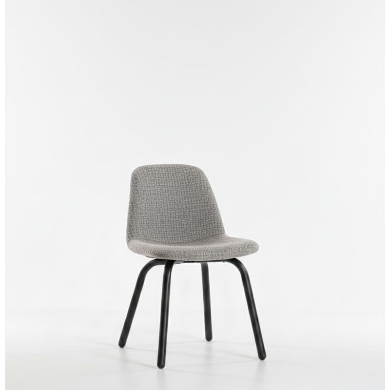 Chaise Marsina, Gris