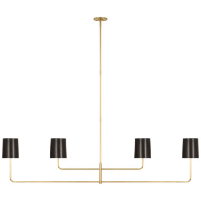 Go Lightly 4 - Light Chandelier