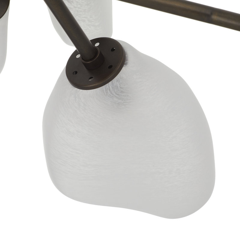 Grozny 12 - Light Chandelier